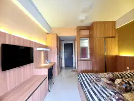 Apartemen murah siap huni Student Castle Seturan Jogja