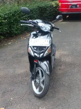Yamaha mio sporty