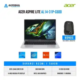ACER Aspire Lite
AL14-31P-C6DD