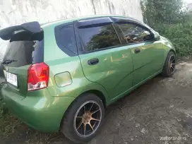 Chevrolet Aveo 2003 Bensin
