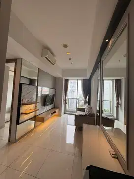 Disewakan 2 br taman anggrek residence