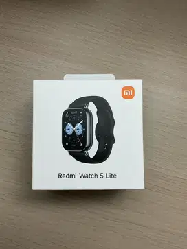 BNIB Redmi Watch 5 Lite black
