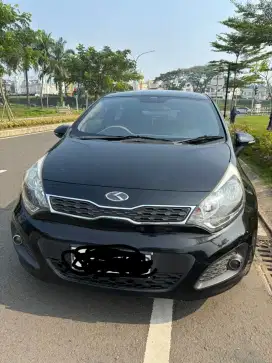 KIA RIO Hatchback AT 2014