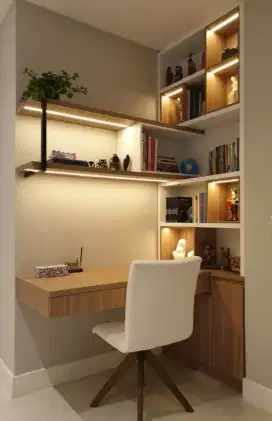 LEMARI RAK CUSTOM TERMURAH LAMPUNG