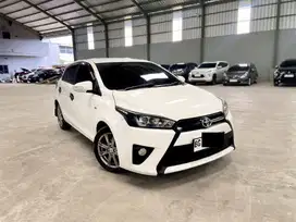 Toyota Yaris 1.5 2016 / 2017 AT Matic type G mirip TRD, sangat terawat
