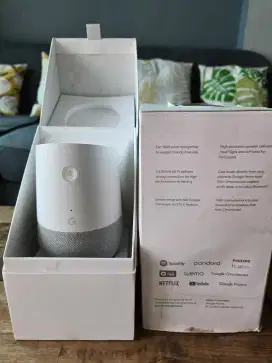 Google home like new