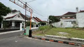 TANAH DEKAT EXIT TOLL MEDYOPURO SAWOJAJAR SATU KOTA MALANG