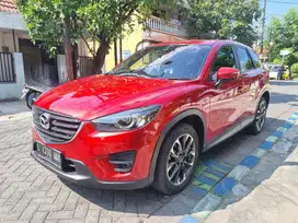 Mazda CX-5 2016 Bensin