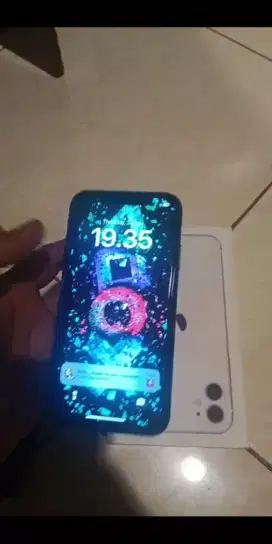 Iphone 11 128gb Ex ibox