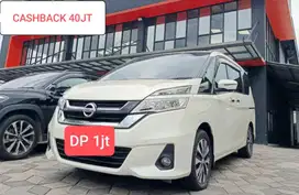 Serena X At 2019 DP 1jt Cashback 40jt Tunai