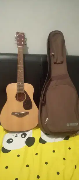 Gitar junior Yamaha JR2 kondisi bagus