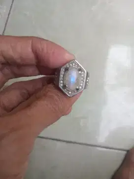 Batu akik Duri Bulan