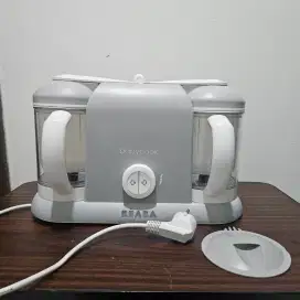 Dijual Beaba Babycook Plus / Babycook Duo / Mesin Mpasi Blender Makan