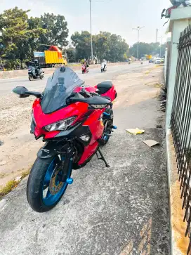Ninja 250FI 2018 modif BE