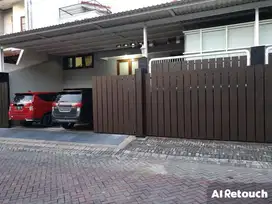 Dijual Rumah Citraland International Strategis Siap Huni