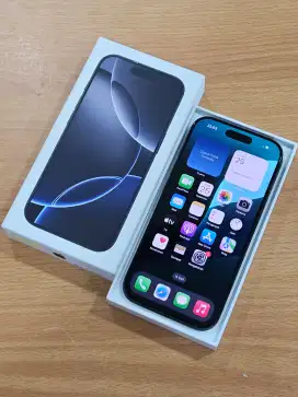 iPhone 16 Pro 128gb iBox Black Titanium