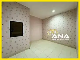 ANA RUMAH UK 4X15M LOKASI BAGUS KOMP KAVLING POLRI JELAMBAR