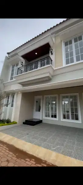 Dijual Rumah Baru termurah Di Cinere