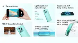 Handphone Honor 400 Lite