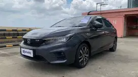 Low Angsuran Honda City 1.5 Hatchback RS Sensing Bensin-AT 2022 KIB