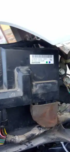 Ecm ecu scoopy 2017 / 2019