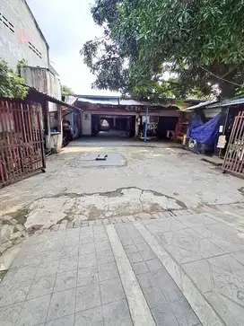 Rumah Luas di Duri Kosambi Raya Jakarta Barat – 635 m² SHM, Dekat Tol