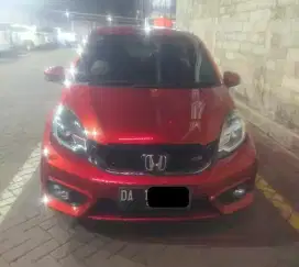 Dijual brio rs 2017 manual