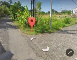 Tanah dekat pantai dan dekat ke jalan provinsi di lovina ds anturan