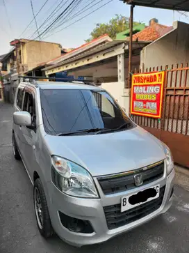 Suzuki Karimun Wagon R 2014 Manual Pribadi Istimewa