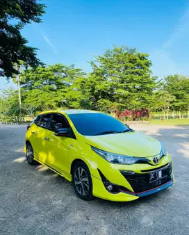 Toyota Yaris 2020 Bensin