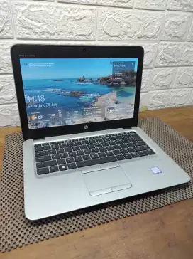 HP Elitebook 820 G3 intel Core i5 Gen-6 (8/256gb) 12,5 inch MULUSS