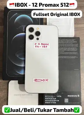 Iphone 12 Pro Max 512gb Silver