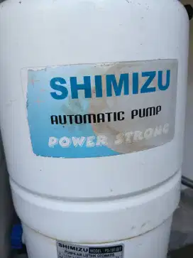 Shimizu Pompa Air