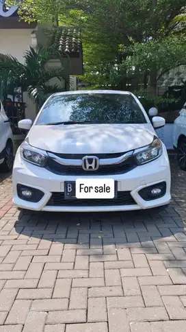 Honda Brio Satya 2021 Bensin