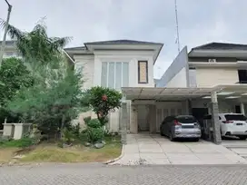 Pakuwon City 300m2 virginia regency dkt laguna, san antonio, san diego