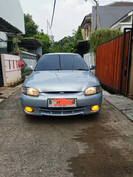 Hyundai Accent 2000 Bensin