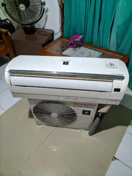 Sharp Jtech inverter normal