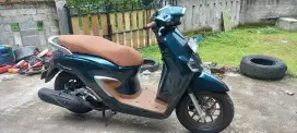 Honda stylo 160 desember 2024