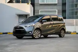 ‼️Dp 10jt‼️ Toyota Sienta V Matic 2017 Kondisi Siap Pakai