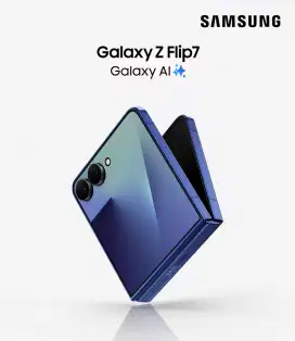 Samsung Galaxy Z Flip 7 12/512