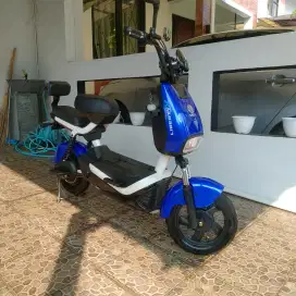 Sepeda Listrik VOXA Liberty Ekstream X