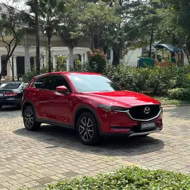 (KM 81RB) MAZDA CX5 2019