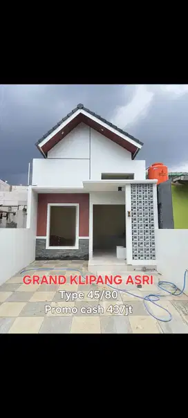 Rumah Baru Di Klipang Sendangmulyo Tembalanh