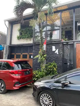Dijual Rumah Murah 2 Lantai di Cluster Nuansa Mas Estate Bandung