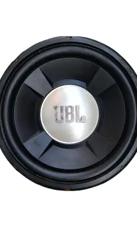 Subwoofer JBL GTO 1204D double coil original 12in harga sepasang