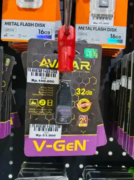 FD AVATAR V-GEN 32GB