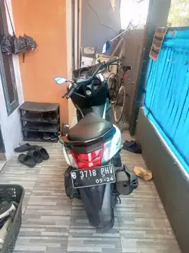 Dijual NMAX 155 2019 old