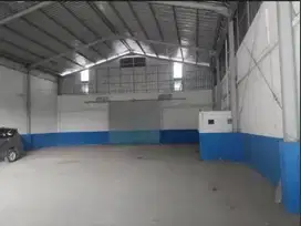 sewa Gudang Kedinding 360m2 row lebarrrr