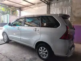 Avanza  G tahun 2017 MT ,