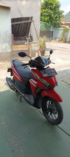 (JUAL) Vario Led Old 125cc Siap Pakai
